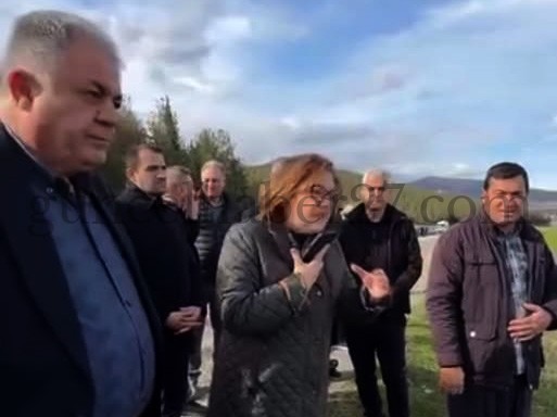 NURDAĞINA TARIM LİSESİ KAZANDIRILIYOR