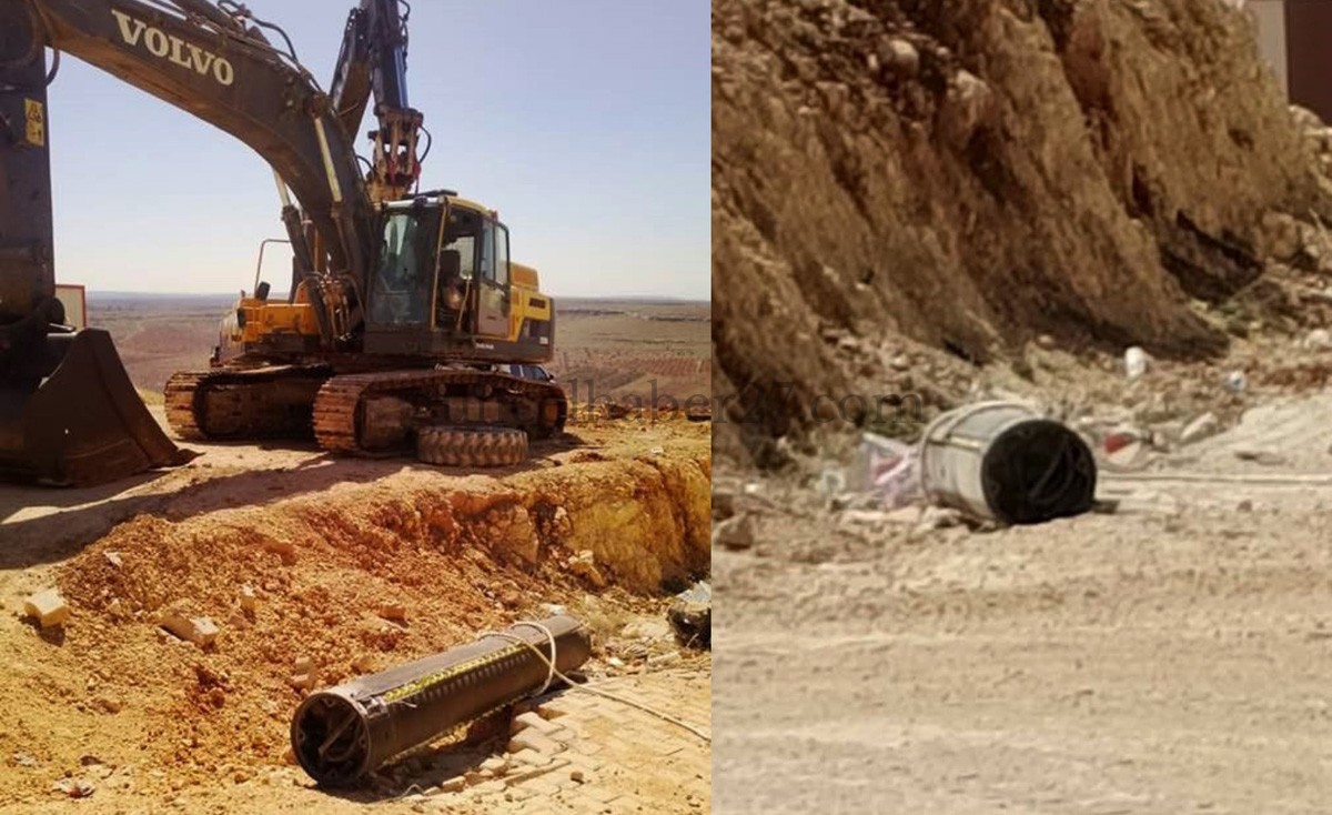 TÜRK HAVA SAHASINA GİREN BALİSTİK MÜHİMMAT İMHA EDİLDİ