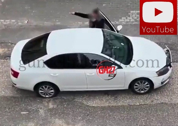 DUR İHTARINA UYMAYINCA ETKİSİZ HALE GETİRİLEREK YAKALANDI!