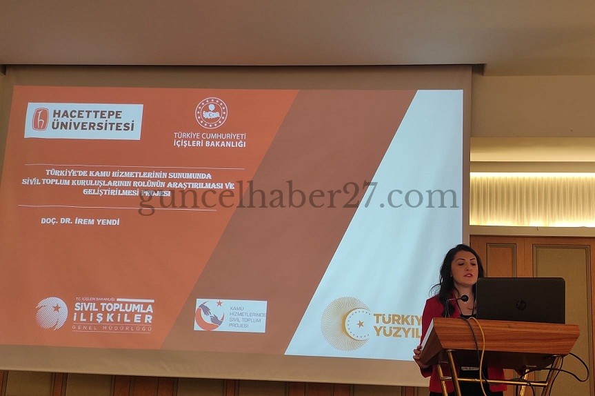 KAMU HİZMETLERİNDE STK’LARIN ROLÜ GÜÇLENİYOR