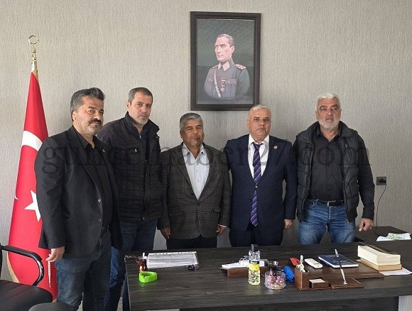 MAHALLE MUHTARLARINDAN ORTAK HİZMET VURGUSU