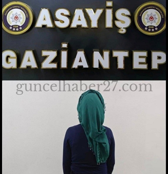 29 YIL 6 AY HAPİS CEZASI BULUNAN ŞÜPHELİ YAKALANDI