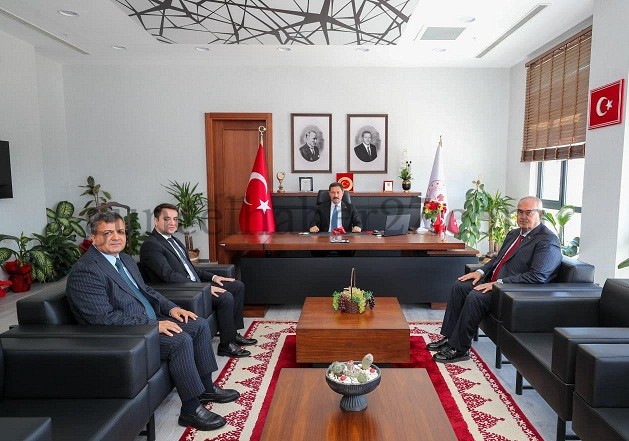 HASSA OSB’DE YATIRIM VE ALTYAPI ÇALIŞMALARI ELE ALINDI