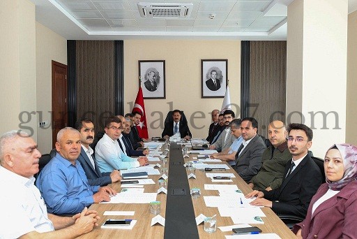 HASSA OSB’DE YATIRIM VE ALTYAPI ÇALIŞMALARI ELE ALINDI