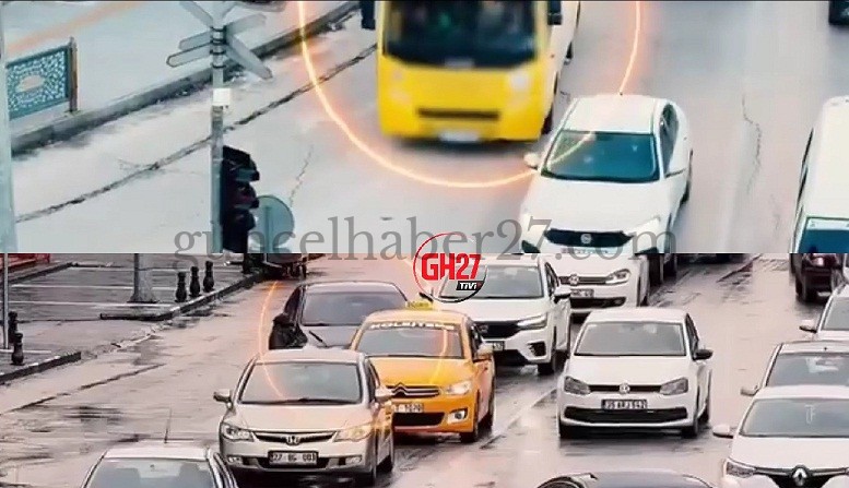 KAYNAK YAPAN 412 ARAÇ SÜRÜCÜSÜNE 419.380 LİRA CEZA