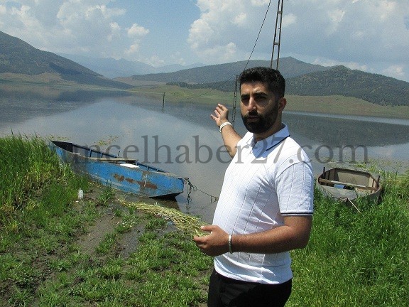 TAHTAKÖPRÜ BARAJI’NDA DOLULUK YÜZDE 83’E ULAŞTI-VİDEOLU