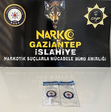 POLİS’TEN UYUŞTURUCU OPERASYONU