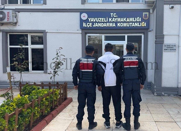 11 YIL HAPİS CEZASI BULUNAN 2 HÜKÜMLÜ YAKALANDI