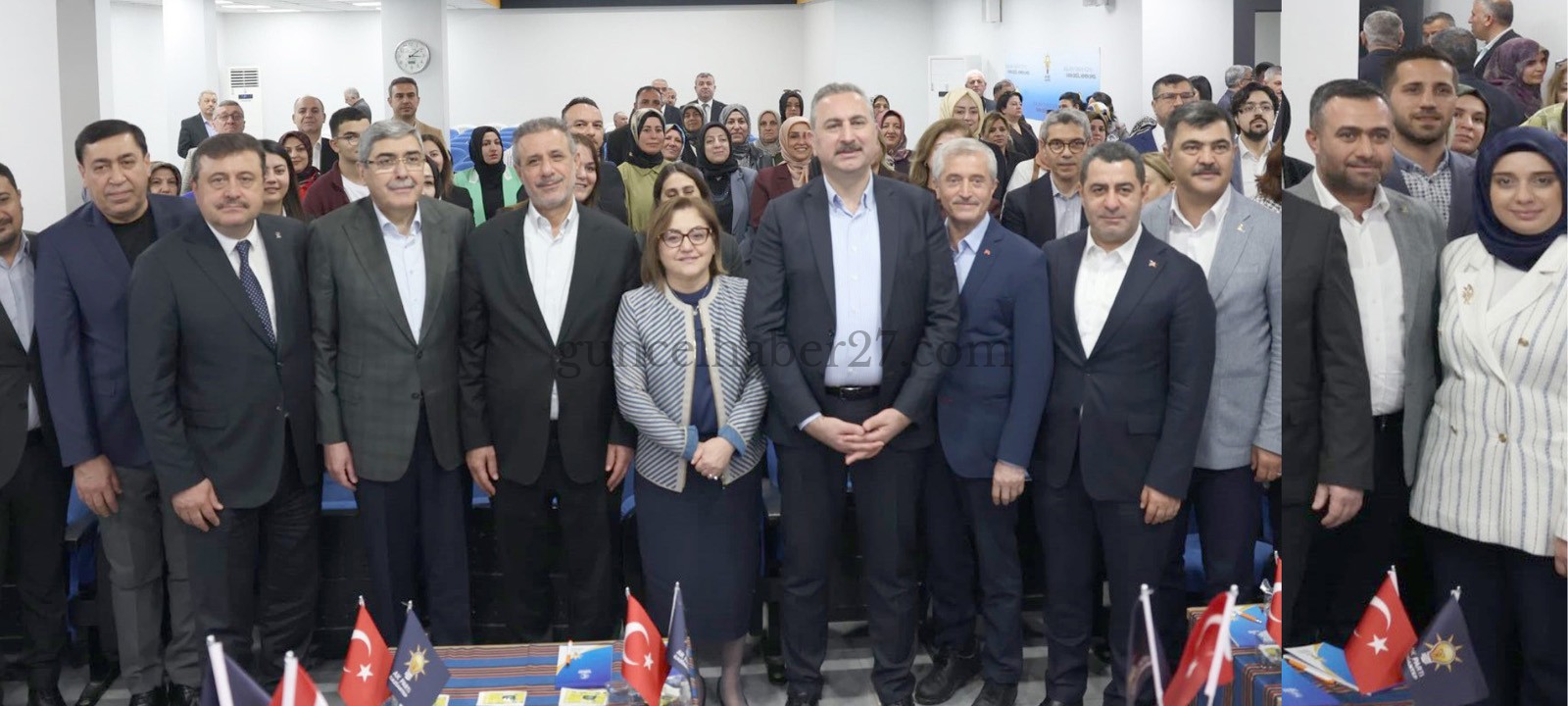 TEŞKİLAT NE KADAR GÜÇLÜYSE, TÜRKİYE O KADAR GÜÇLÜ OLUR