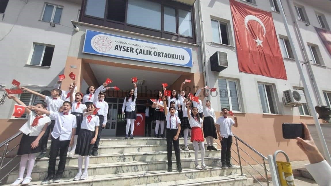 KAHRAMANMARAŞ’TA OKULDA SİLAHLI SALDIRIDA 9 KİŞİ HAYATINI KAYBETTİ,13 YARALI