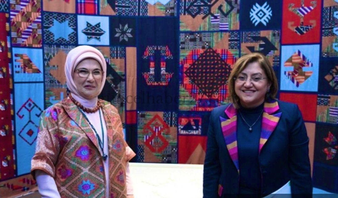 GAZİANTEP DÜNYANIN 20 SIFIR ATIK LİDER ŞEHRİ ARASINA SEÇİLDİ