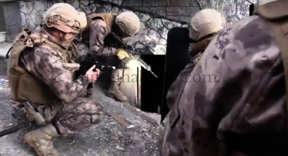 GAZİANTEP’TE 22 MİLYONLUK VURGUN OPERASYONU