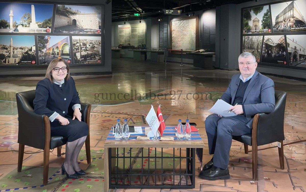 BAŞKAN ŞAHİN, OKULLARA YAPAY ZEKÂ VE KAMERAYLA ERKEN UYARI SİSTEMİ