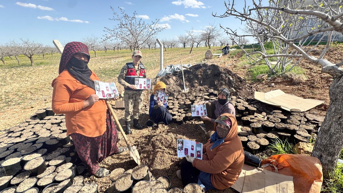 JANDARMA’DAN KADES UYGULAMA TANITIMI