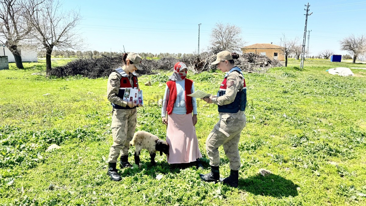 JANDARMA’DAN KADES UYGULAMA TANITIMI