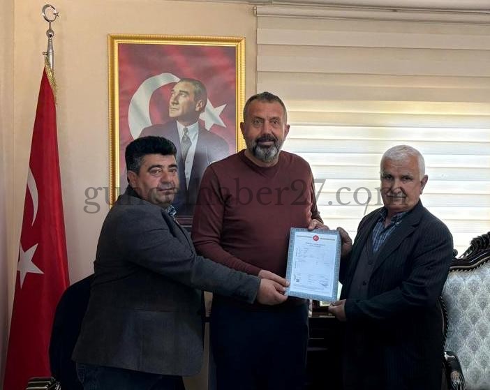 YENİCELİ MAHALLESİNDE TAZİYE YERİ BAĞIŞI