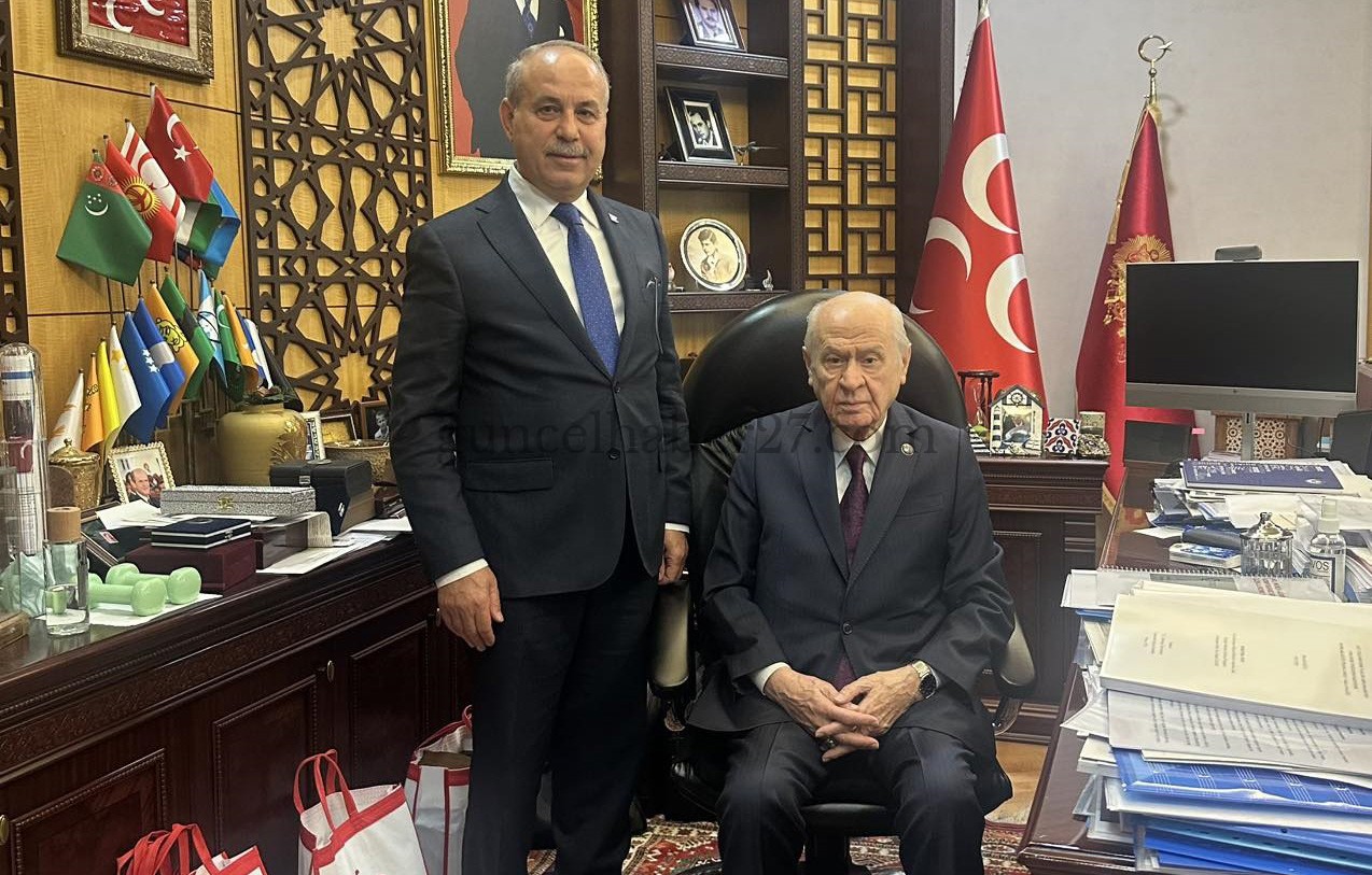 MHP GAZİANTEP İL BAŞKANLIĞINA MEHMET SAİT KILIÇ ATANDI