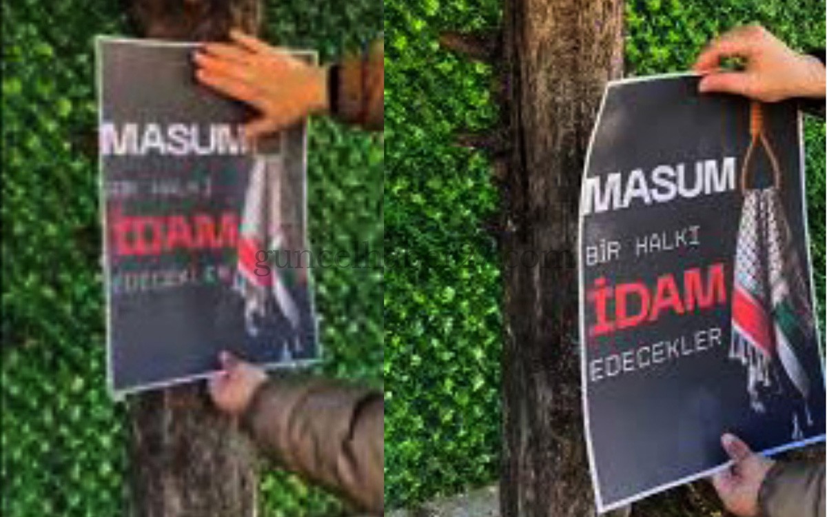 MASUM BİR HALKI İDAM EDECEKLER