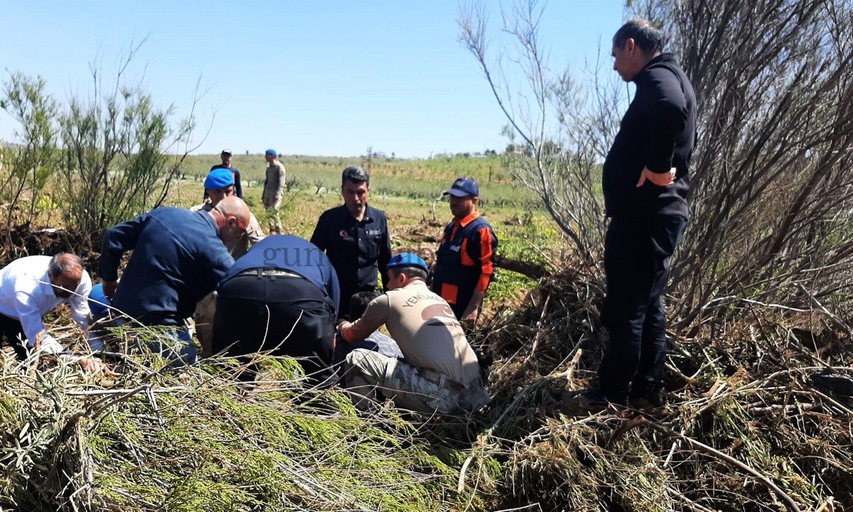 GAZİANTEP’TE SELE KAPILAN OĞLAKÇI’NIN CANSIZ BEDENİ BULUNDU