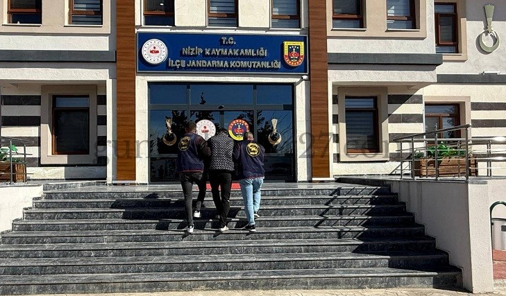 JASAT SUÇLULARA GEÇİT VERMİYOR: 4 HÜKÜMLÜ YAKALANDI