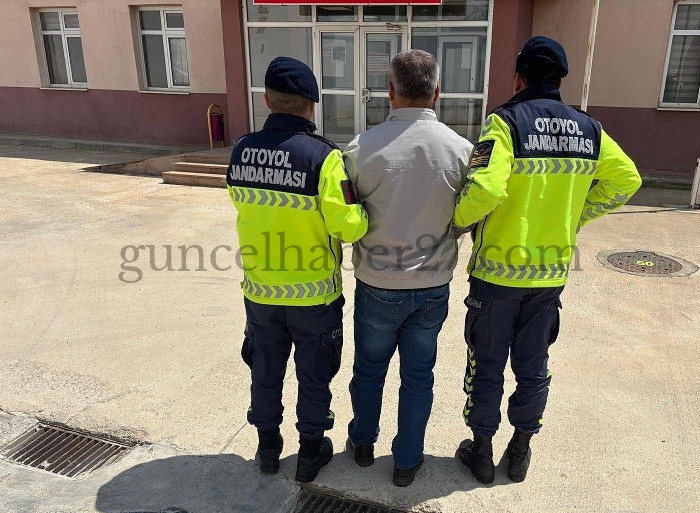 JASAT SUÇLULARA GEÇİT VERMİYOR: 4 HÜKÜMLÜ YAKALANDI