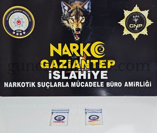 POLİSTEN UYUŞTURUCUYA GEÇİT YOK!