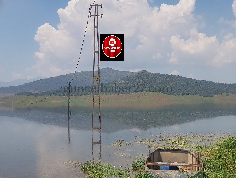 TAHTAKÖPRÜ BARAJI’NDA DOLULUK YÜZDE 83’E ULAŞTI-VİDEOLU