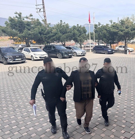 ŞANLIURFA VE KAHRAMANMARAŞ’TAKİ SALDIRILARI ÖVEN ŞÜPHELİ YAKALANDI