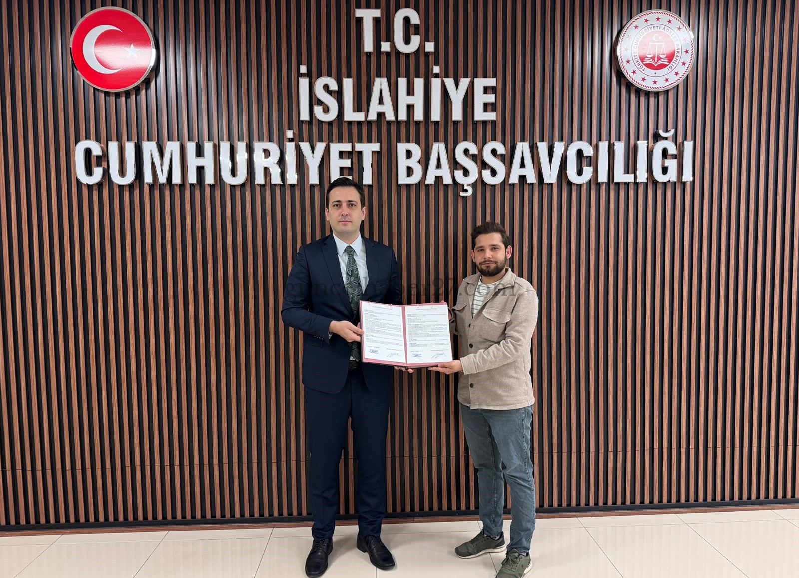 İSLAHİYE’DE İNDİRİMLİ EĞİTİM İÇİN PROTOKOL İMZALANDI