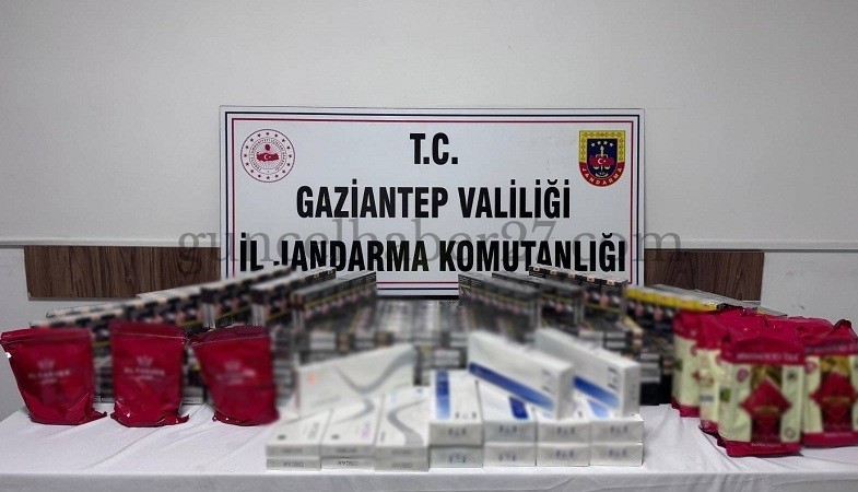 JANDARMA KAÇAKÇILARA GÖZ AÇTIRMIYOR