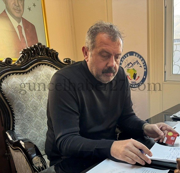 İSLAHİYE BELEDİYE BAŞKANI KEMAL VURAL’DAN KURBAN BAYRAMI MESAJI