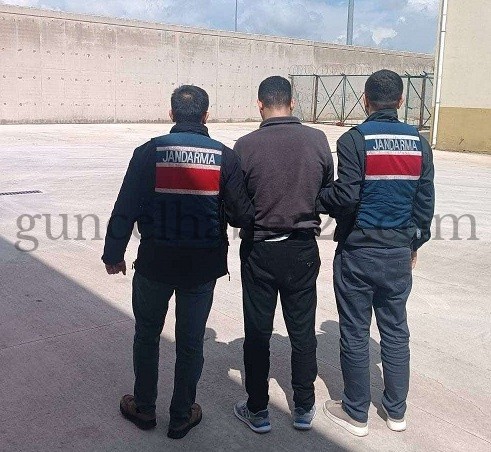 11 YIL KESİNLEŞMİŞ HAPİS CEZASIYLA ARANAN İKİ ŞAHIS JASAT’TAN KAÇAMADI