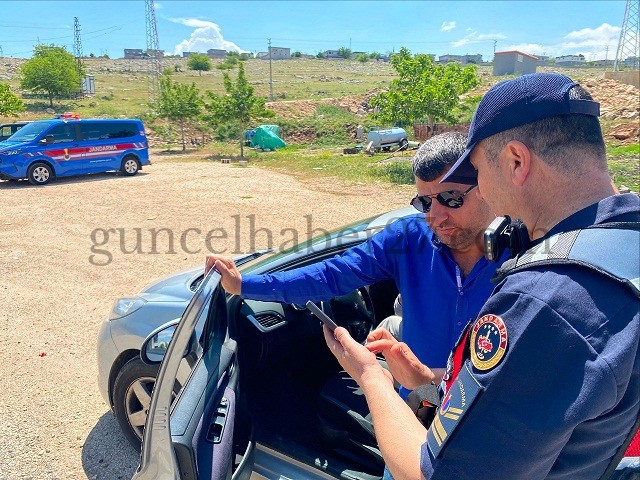 JANDARMA, “HAYAT 112 ACİL” UYGULAMASINI TANITTI