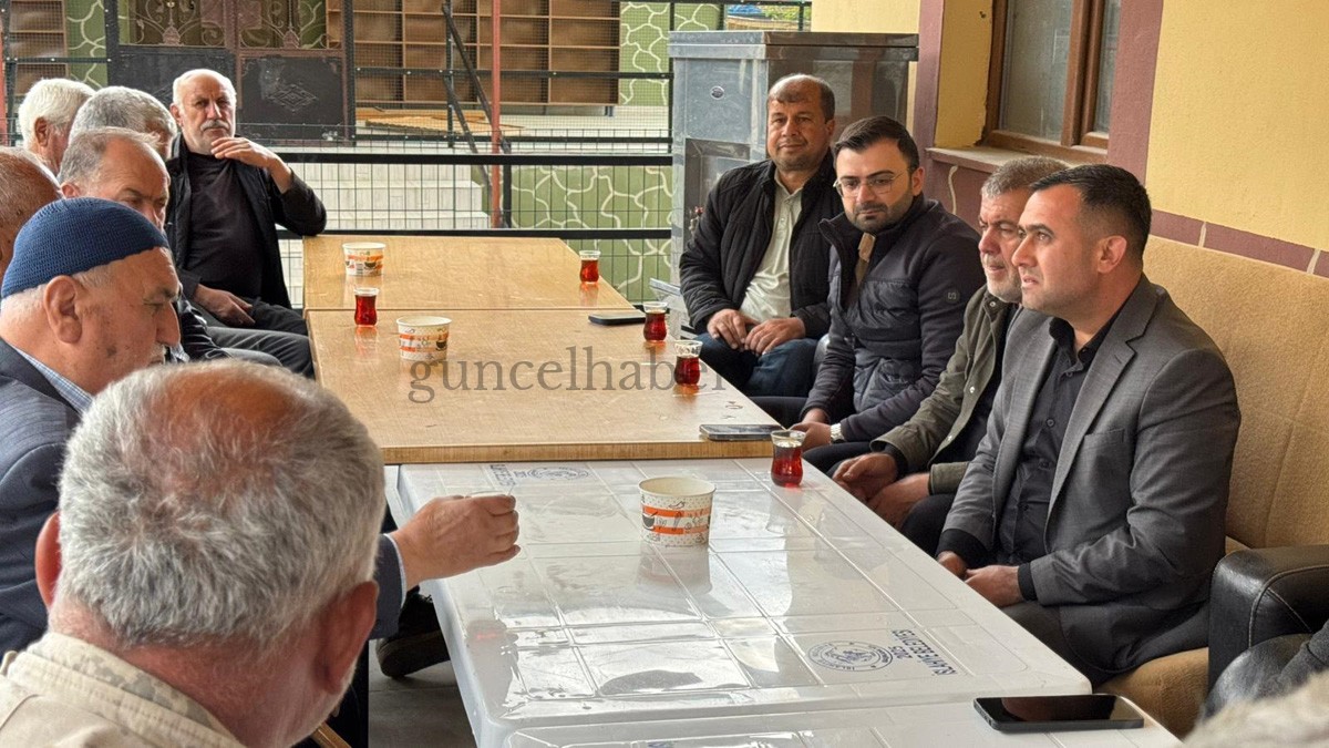 ULUŞAN, YENİCELİ ÜRETİCİLERİYLE BİR ARAYA GELDİ