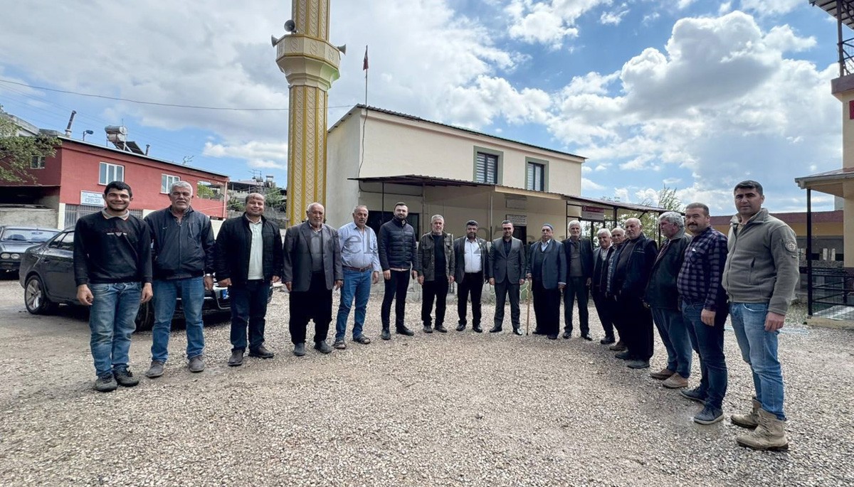 ULUŞAN, YENİCELİ ÜRETİCİLERİYLE BİR ARAYA GELDİ