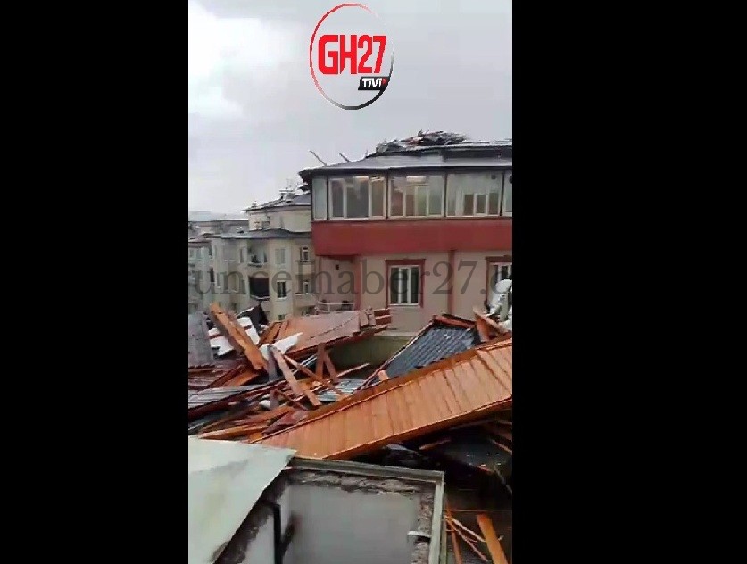 GAZİANTEP’TE 39 OKULDA EĞİTİME ARA VERİLDİ