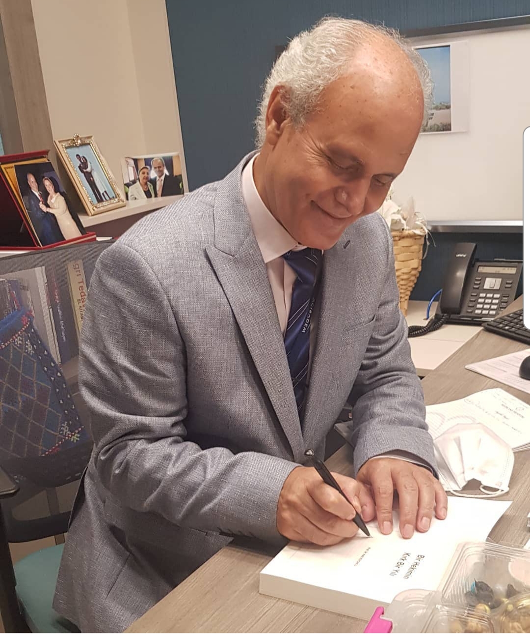 Prof.Dr. Halil Koyuncu