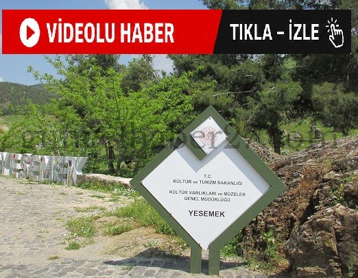YESEMEK AÇIK HAVA MÜZESİ’Nİ 4 AYDA YAKLAŞIK 4 BİN KİŞİ ZİYARET ETTİ