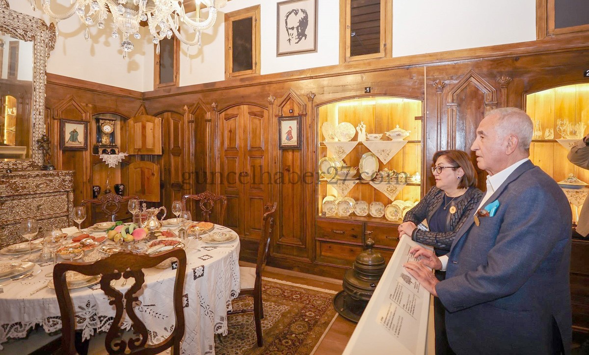 GAZİANTEP’E YENİ BİR MÜZE KAZANDIRILDI