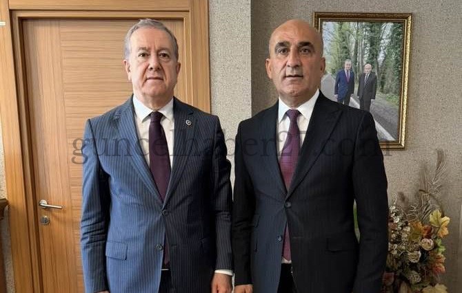 MHP’DEN BELEDİYE BAŞKANI ÖZDEMİR’E ŞOK KARAR