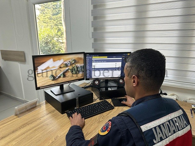 JANDARMADAN YASA DIŞI BAHİS VE SİBER DOLANDIRICILARA BÜYÜK OPERASYON