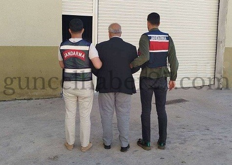 26 YIL 10 AY KESİNLEŞMİŞ HAPİS CEZASI BULUNAN HÜKÜMLÜ YAKALANDI