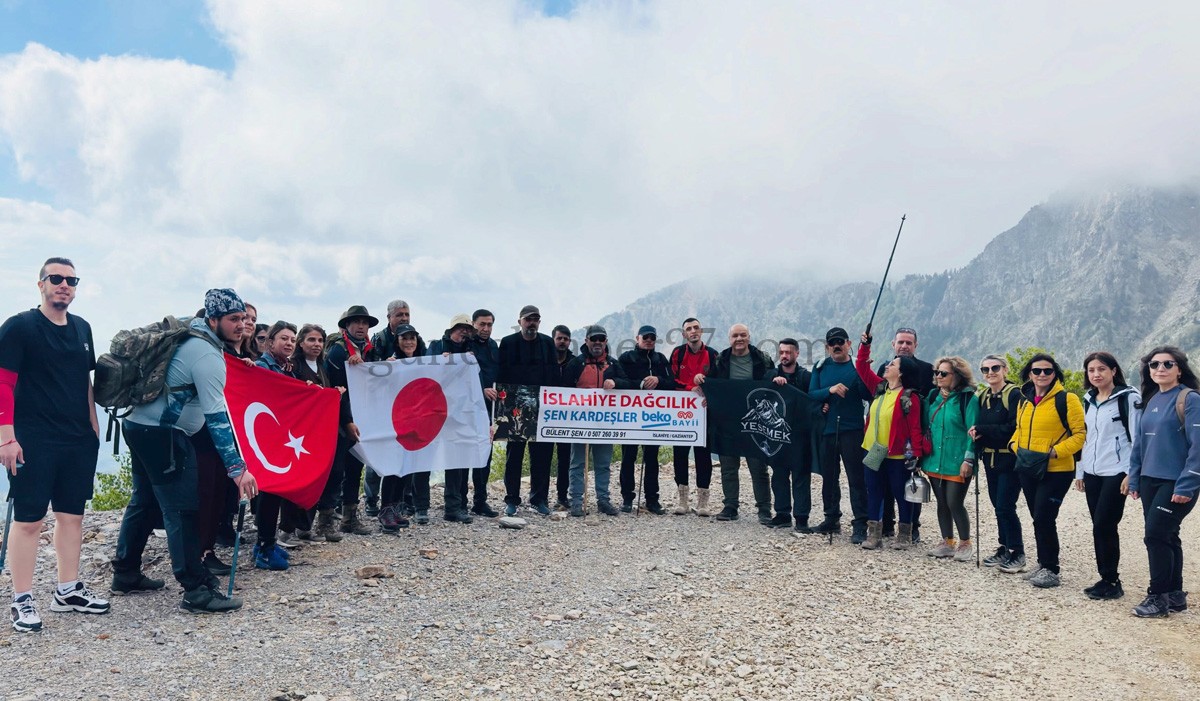 HUZURLU VE KARAGÖZ YAYLASINDA DOĞA YÜRÜYÜŞÜ