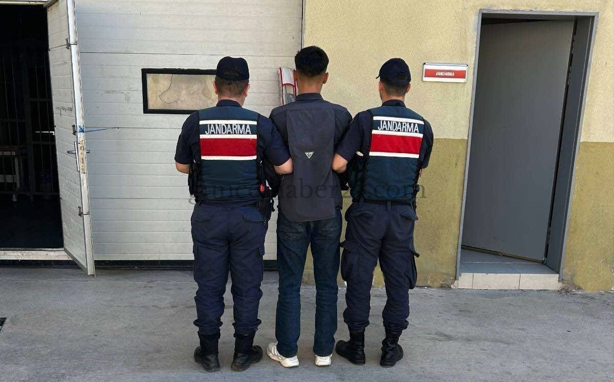 GAZİANTEP’TE FİRARİ HÜKÜMLÜ JASAT’TAN KAÇAMADI