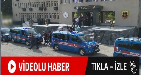 JANDARMADAN GÖÇMEN KAÇAKÇILIĞI ORGANİZATÖRLERİNE OPERASYON: 7 TUTUKLAMA