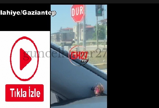 GAZİANTEP’TE KAÇAN KURBANLIK ZOR ANLAR YAŞATTI