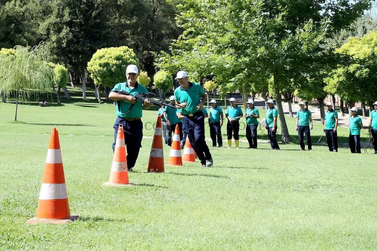 GAZİANTEP’TE KURBAN YAKALAMA TİMİ HAZIR
