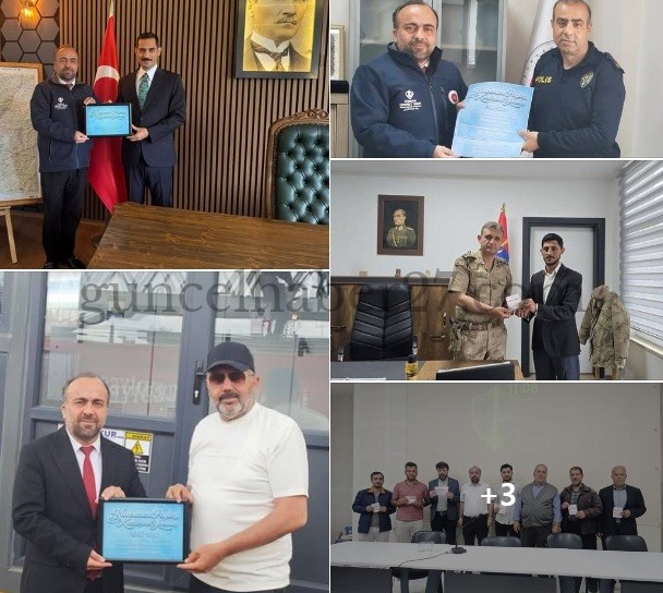 İSLAHİYE’DE VEKÂLETEN KURBAN ORGANİZASYONUNA REKOR DESTEK