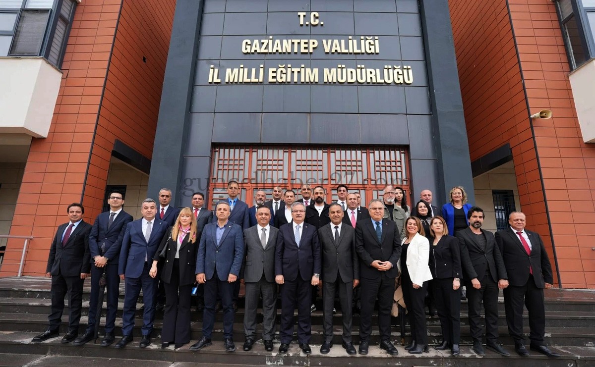 GAZİANTEP’TE ÖĞRETMENLERİN PROMOSYON İHALESİ SONUÇLANDI