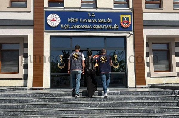15 YIL HAPİS CEZASIYLA ARANAN ŞAHIS JASAT’TAN KAÇAMADI